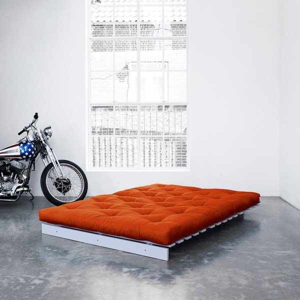 Kintama sofa Karup Roots Cool Gray/Orange-image-1