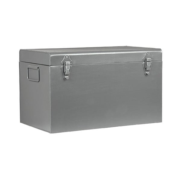 Metalinė laikymo dėžutė LABEL51, 30 cm ilgio