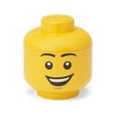 Plastikinė vaikiška saugojimo dėžė Head - LEGO®