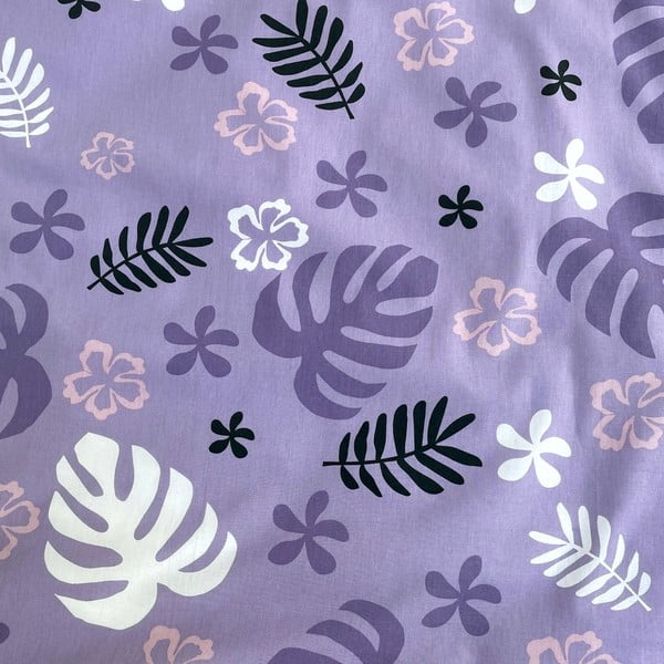 Viengulė vaikiška patalynė iš medvilnės 140x200 cm Lilo and Stitch – Jerry Fabrics-image-3