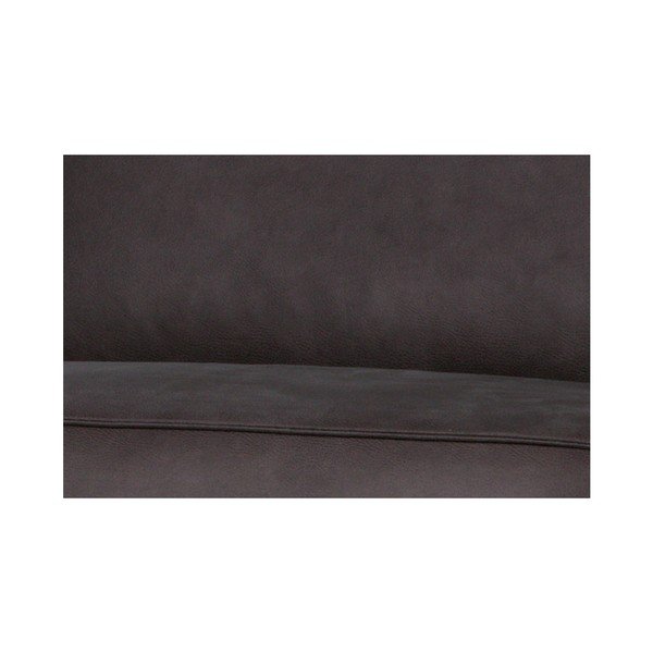 Pilkas fotelis BePureHome Statement-image-1
