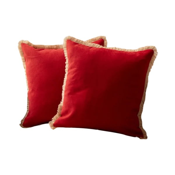 Dekoratyviniai pagalvių užvalkalai 2 vnt. 43x43 cm Sacakli – Mioli Decor