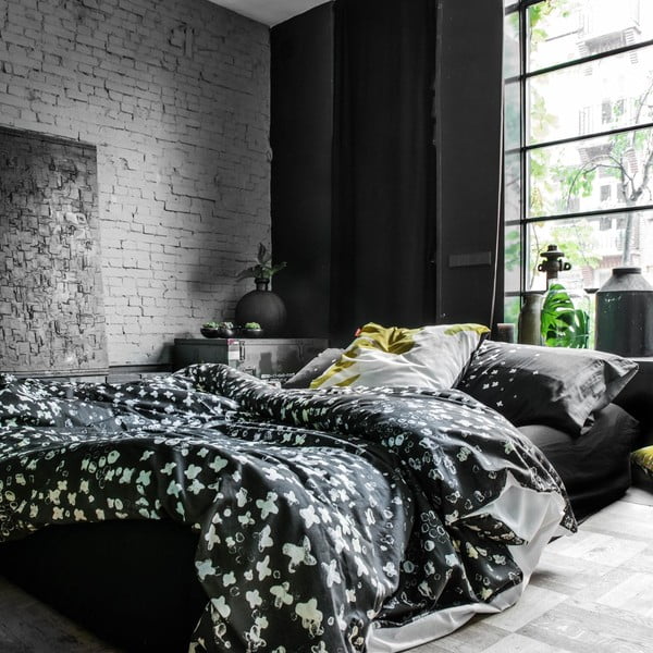 Medvilninis antklodės užvalkalas Blanc Starlight, 140 x 200 cm-image-4