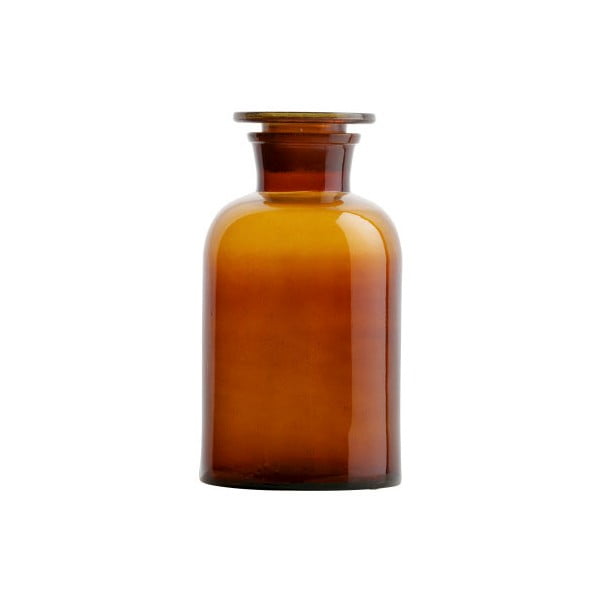 Stiklinis butelis su kamšteliu "BePureHome" vaistinė, 2 l-image-1