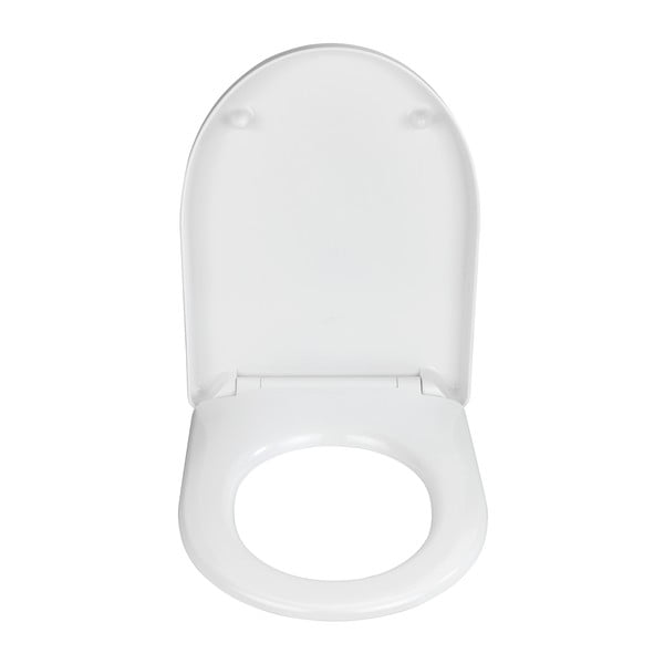 Tualeto sėdynė Easy-close funkcija 35,5 x 46 cm Exclusive No. 9 – Wenko-image-2