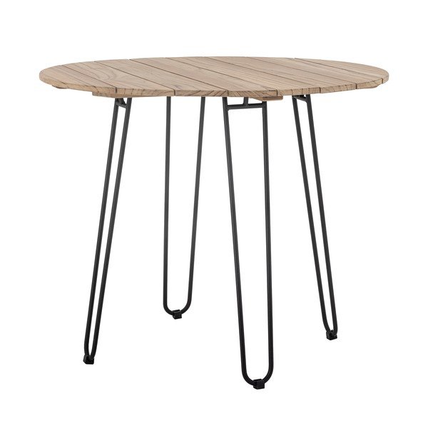 Apvalios formos valgomojo stalas ø 90 cm Molito – Bloomingville-image-3