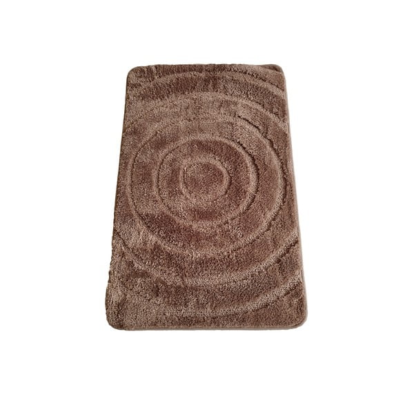 Vonios kilimėlis rudos spalvos 50x80 cm – JAHU collections