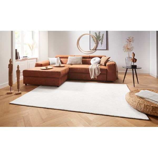 Kreminis kilimas Mint Rugs Supersoft, 160 x 230 cm-image-1