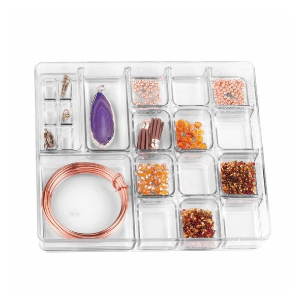 "InterDesign Linus Vanity Organizer-image-1