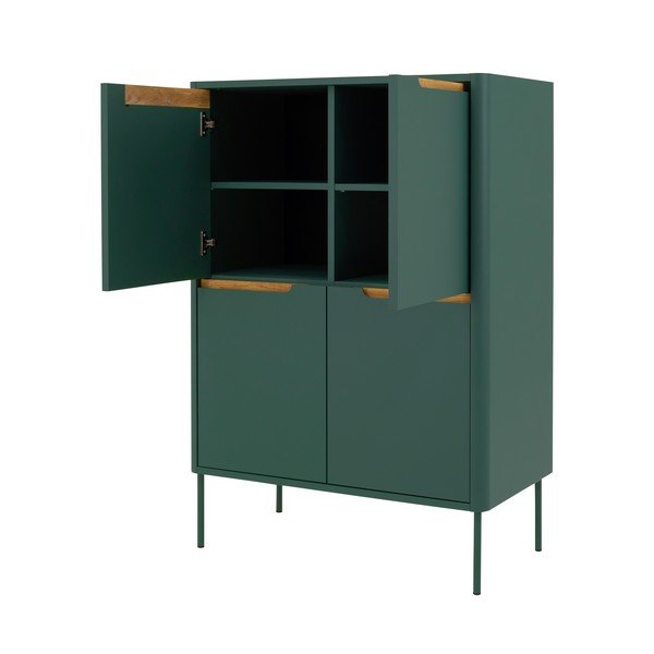 Žalia komoda Tenzo Switch, 90 x 128 cm-image-3