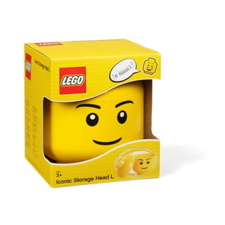 Daiktadėžė LEGO®, ⌀ 16,3 cm