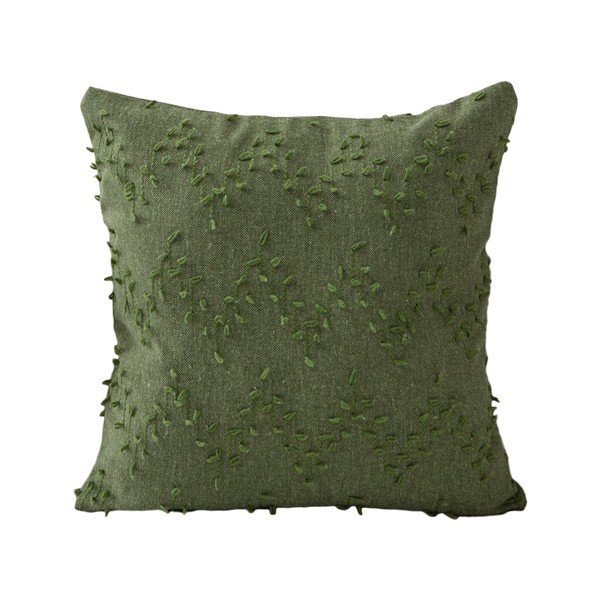 Dekoratyvinis pagalvės užvalkalas 43x43 cm Tuffet – Mioli Decor