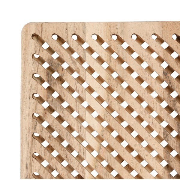 Medinis puodų kilimėlis ø 20 cm Dalbert - Côté Table-image-1