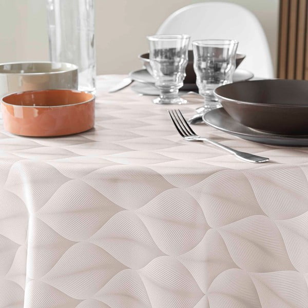 Staltiesė 180x180 cm Kalini – douceur d'intérieur-image-1