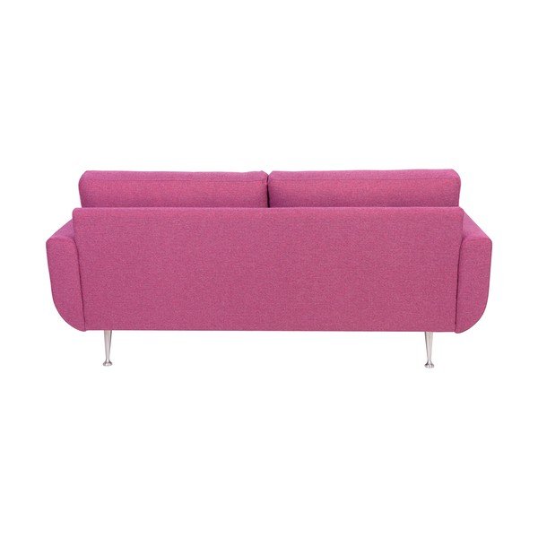 Rožinė ir violetinė sofa Scandic Fly-image-3