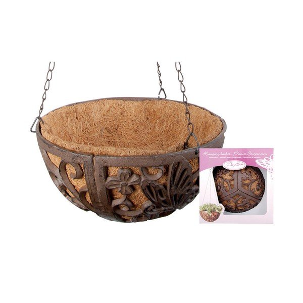 "Esschert Design Butterfly" kabantis vazonas-image-2