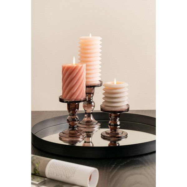 Iš metalo dekoratyvinis padėklas ø 40 cm Mirage – PT LIVING-image-1