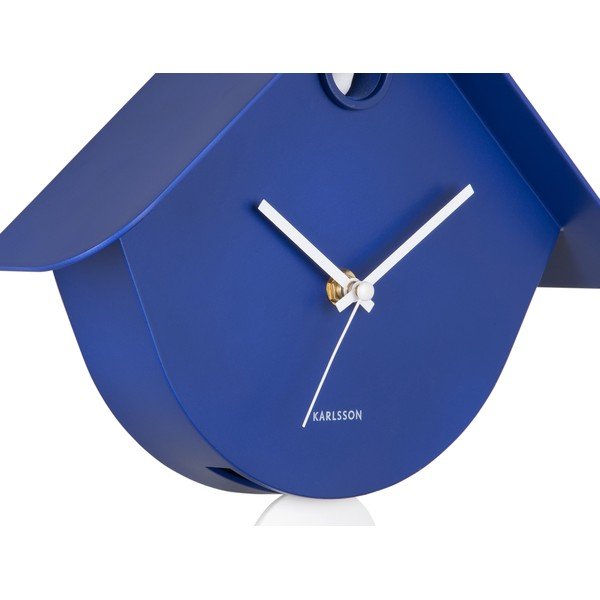 Sieninis laikrodis Cool Retro Cuckoo – Karlsson-image-3