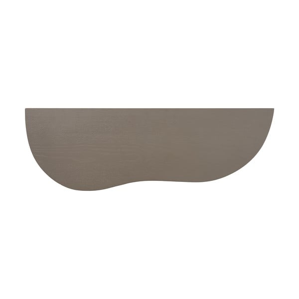 Taupe spalvos sieninė lentyna 57 cm Botta – House Nordic