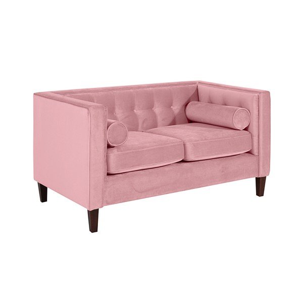 Rožinė sofa "Max Winzer Jeronimo", 154 cm-image-2