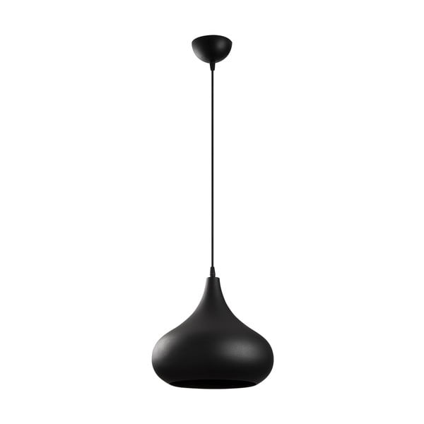 Juodas pakabinamas šviestuvas Opviq lights Sağlam-image-2