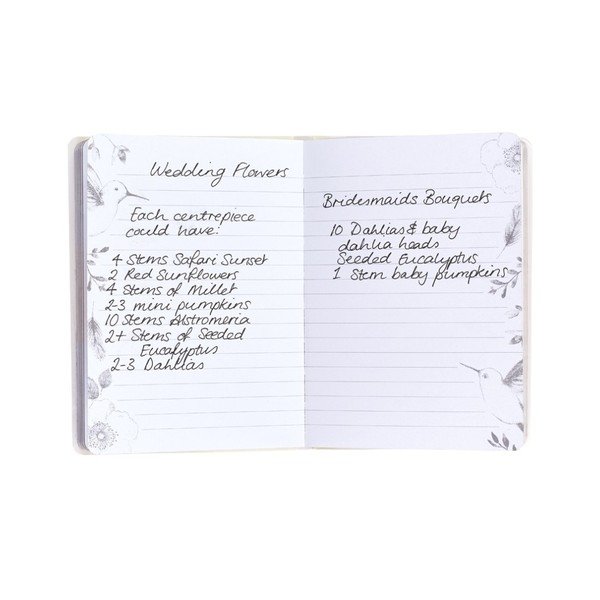 Vestuvių užrašų knygelė Busy B-image-2