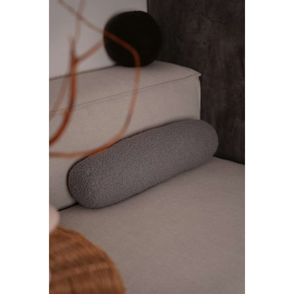 Iš boucle dekoratyvinė pagalvėlė 14x50 cm Top – Mioli Decor-image-3
