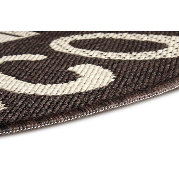 Rudas kilimas Hanse Home Weave Big Welcome, 50 x 80 cm-image-1