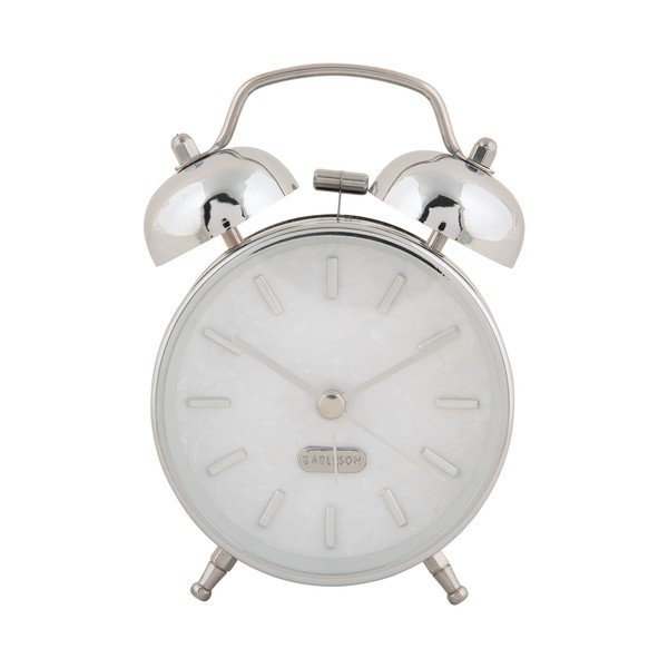 Žadintuvas ø 8 cm Pearl Glow – Karlsson-image-2