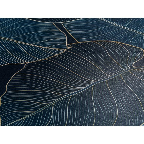 Mėlyna tualeto sėdynė Wenko Big Leaves, 38 x 45 cm-image-1