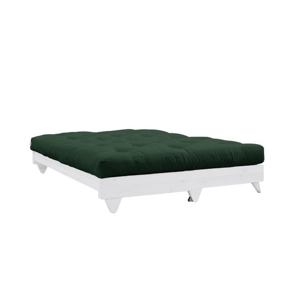 Kintama sofa "Karup Design Fresh White/Dark Green-image-4