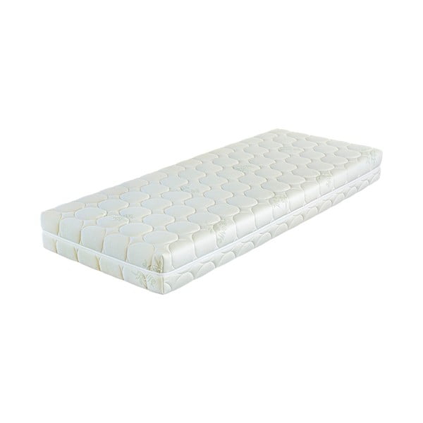 Vidutinio kietumo putų čiužinys 90x200 cm Comfort Senior – Materasso