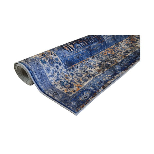 Mėlynai pilkas kilimas Floorita Tabriz, 160 x 230 cm-image-4