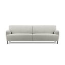 Šviesiai pilka sofa Windsor & Co Sofas Neso, 235 x 90 cm
