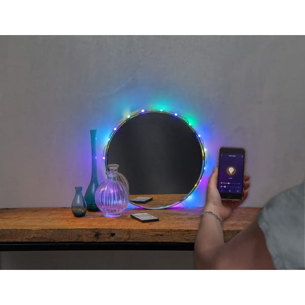 Šviečianti girlianda lempučių skaičius 30 vnt. USB ilgis 300 cm Smart Strip – Star Trading-image-2