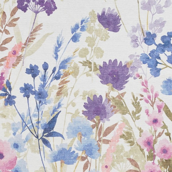 Skalbiamas kilimas violetinės spalvos 61x170 cm Country Floral – Catherine Lansfield-image-4