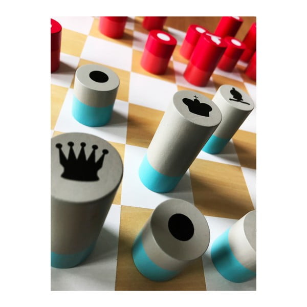 Šachmatų žaidimas dviems žaidėjams Remember-image-2