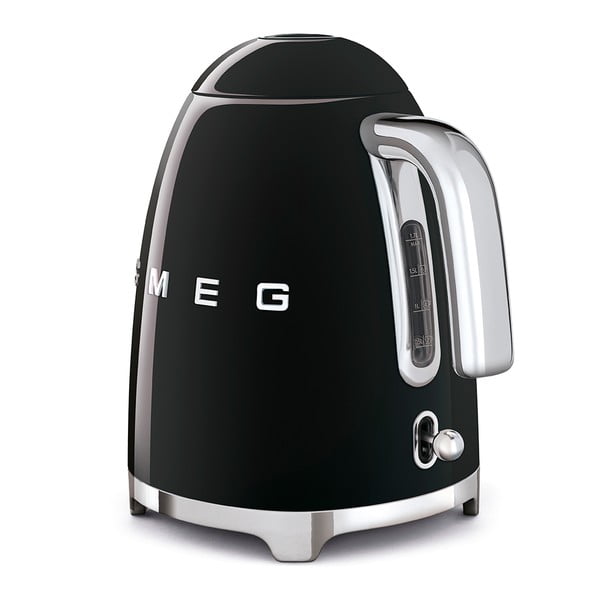 Virdulys iš nerūdijančio plieno juodos spalvos 1,7 l Retro Style – SMEG-image-2