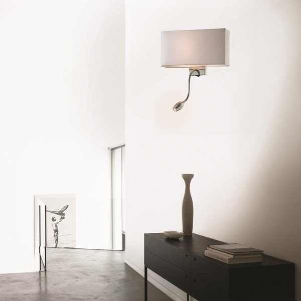 Sieninis šviestuvas Evergreen Lights Poe-image-1