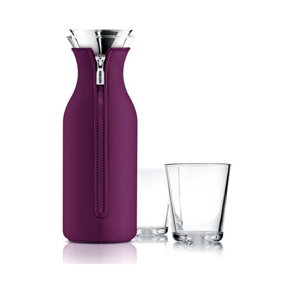 Karafa "Eva Solo Neoprene Magic Purple", 1l-image-1