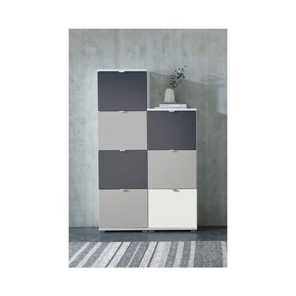 2 "Germania Colorado Dos Gris" spintelių rinkinys-image-1