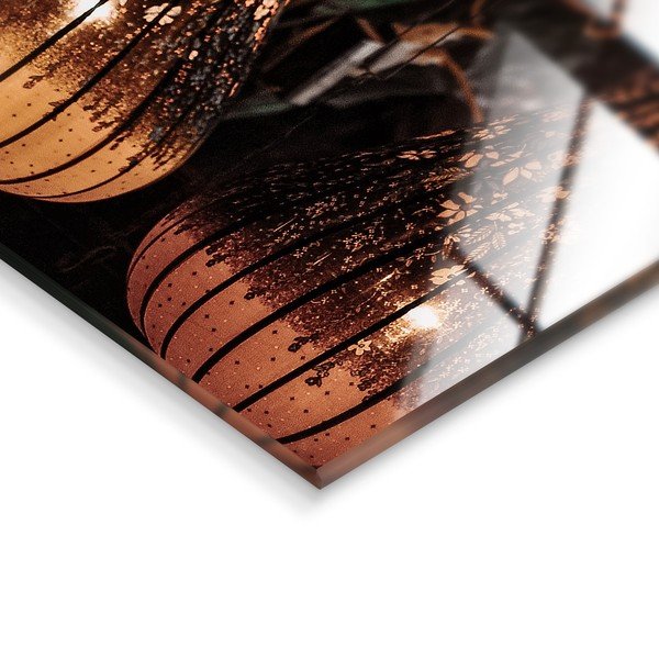 Paveikslas ant stiklo 80x120 cm Lant - Styler-image-4