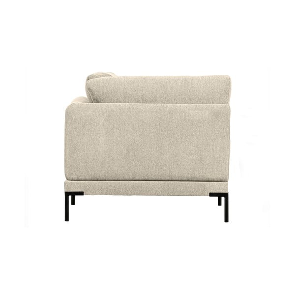 Modulinė sofa smėlio spalvos (kintama) Couple – WOOOD-image-4