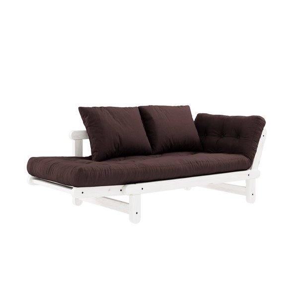 Kintama sofa "Karup Design Beat" Balta/ruda-image-4