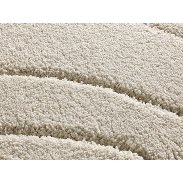 Kilimas kreminės spalvos 133x190 cm Molier – Universal-image-2