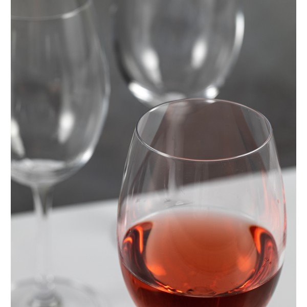 4 vyno taurių rinkinys Mikasa Julie, 469 ml-image-4