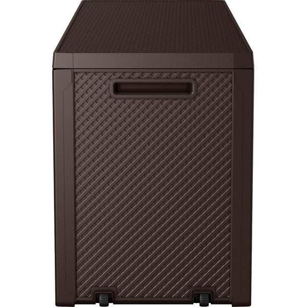 Sodo daiktadėžė tamsiai rudos spalvos Emily – Keter-image-2