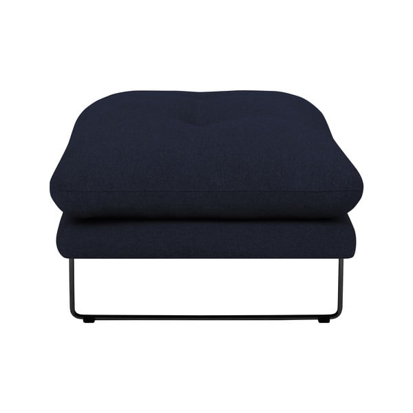 Tamsiai mėlynas pufas Windsor & Co Sofas Comet-image-2
