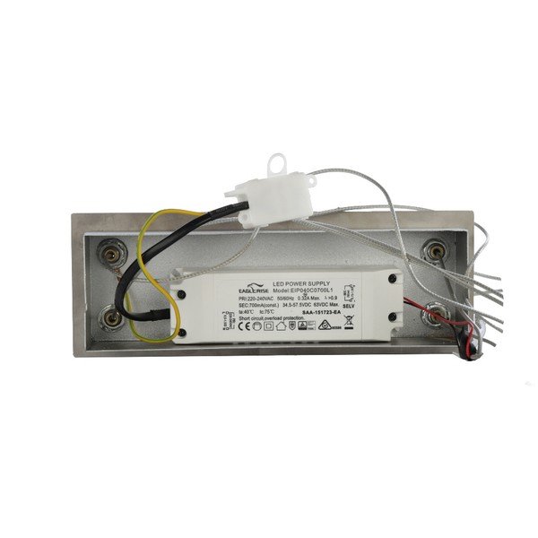 Pakabinamas šviestuvas su LED šviesa SULION Lulea-image-4