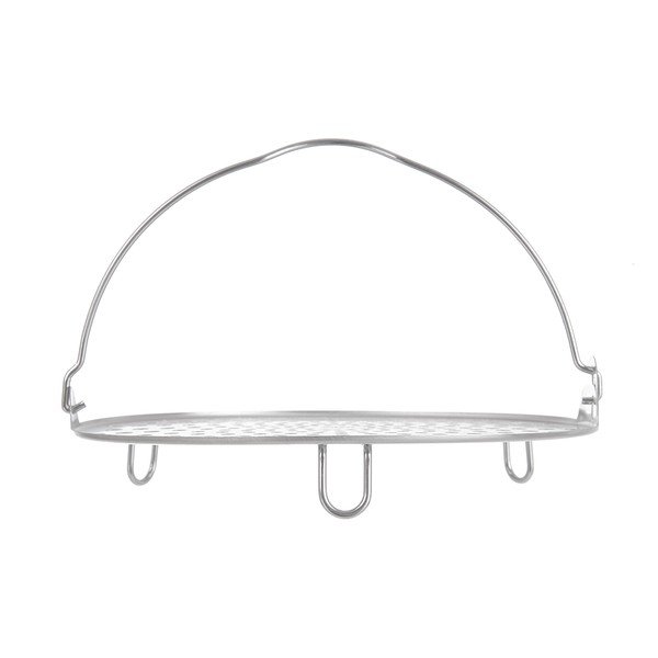 Iš nerūdijančio plieno krepšys garintuvui – Orion-image-1